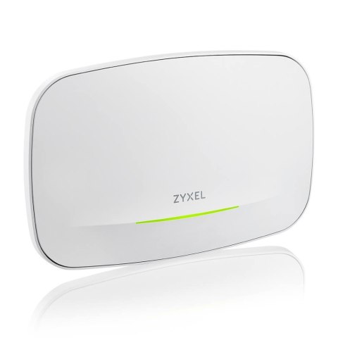 Zyxel Punkt dostępu NWA110BE BE6500 2x2 MU-MIMO, Dual Radio 2.4 and 5 or 6GHz1 x 2.5G LAN Access Point
