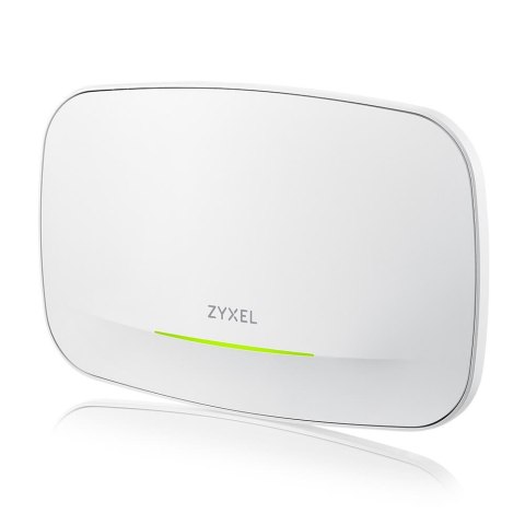 Zyxel Punkt dostępu NWA110BE BE6500 2x2 MU-MIMO, Dual Radio 2.4 and 5 or 6GHz1 x 2.5G LAN Access Point