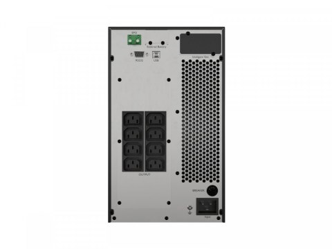 Armac Zasilacz awaryjny UPS Office On-Line PF1 3000VA LCD 8X IEC C13 metalowa obudowa DUST-FREE