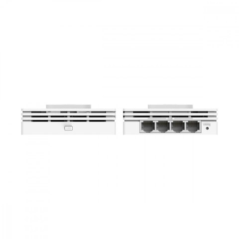 Cudy Punkt dostępowy AX3000 Gigabit Wall-Plate Wi-Fi 6 Access Point