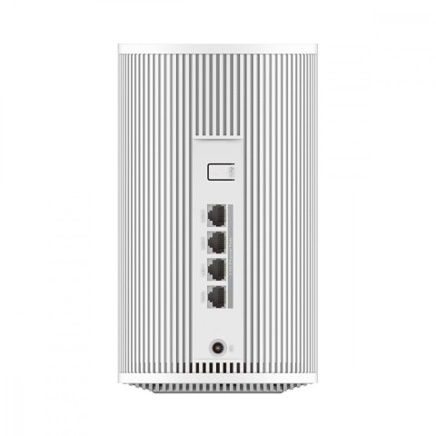 Cudy Router M11000 (2-pak) 2,5G Tri-Band Wi-Fi 7 Mesh Solution