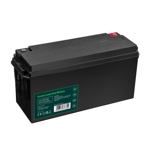 Green Cell Akumulator AGM VRLA 12V 150Ah IP54