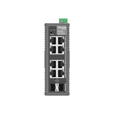 TP-LINK Przełącznik IES208G