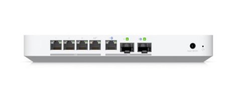 UBIQUITI Router Cloud Gateway kontroler 10, 100, 1000, 2500, 10000 Mbit/s UCG-Fiber