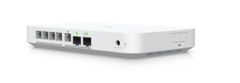 UBIQUITI Router Cloud Gateway kontroler 10, 100, 1000, 2500, 10000 Mbit/s UCG-Fiber