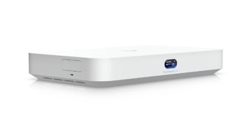 UBIQUITI Router Cloud Gateway kontroler 10, 100, 1000, 2500, 10000 Mbit/s UCG-Fiber
