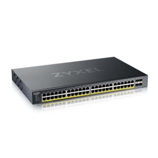 Zyxel Przełącznik zarządzalny Switch XGS1935-52HP-EU0101F