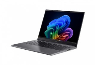 Acer Laptop TravelMate X4 14 AI TMX414-51-TCO Ultra5 226V 16GB/512GB/14 cali /W11PRO, 3 Years On Site , Copilot+PC