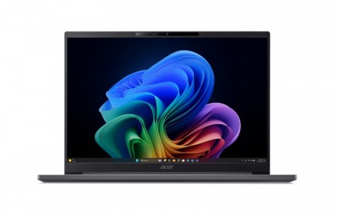 Acer Laptop TravelMate X4 14 AI TMX414-51-TCO Ultra5 226V 16GB/512GB/14 cali /W11PRO, 3 Years On Site , Copilot+PC