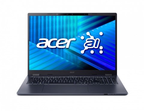 Acer Laptop TravelMate P4 16 TMP416-74-TCO Ultra5 225H 16GB/512GB/W11PRO, 3 Years On Site