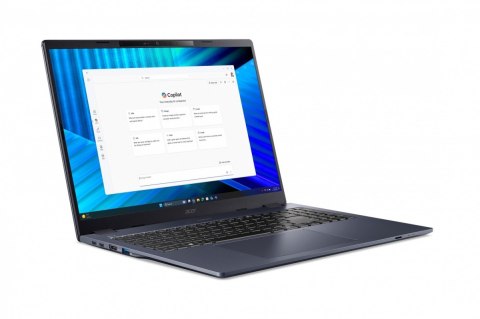 Acer Laptop TravelMate P4 16 TMP416-74-TCO Ultra5 225H 16GB/512GB/W11PRO, 3 Years On Site