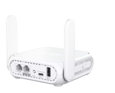 Asus Router RT-BE58 Go Wireless BE3600 Dual Band