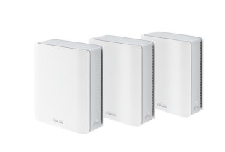 Asus Router ZenWiFi BT8(3-pak)Wireless BE14000 Tri Band 2.5Gigabit