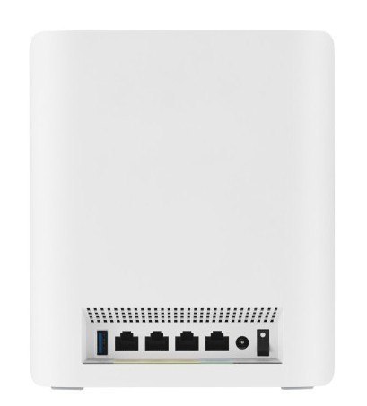 Asus Router ZenWiFi BT8(3-pak)Wireless BE14000 Tri Band 2.5Gigabit