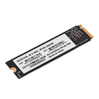 Biostar Dysk SSD Biostar M760 256GB