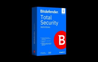 Bitdefender ESD Total Security Indyvidual 5 stanowisk, 2 lata BTSI-N-2Y-5D