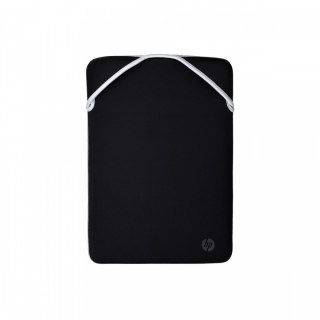 HyperX Futerał ochronny na laptopa Reversible 15 cali Czarny/Srebrny - 2F2K5AA