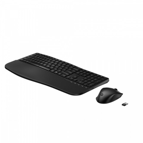 HP Inc. Klawiatura i mysz Combo HP 680 Comfort Dual-Mode EURO