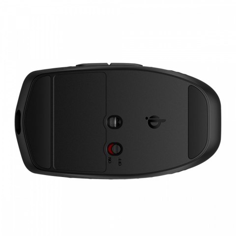 HyperX Mysz 690 Rechergeable bezprzewodowa - 7M1D4AA#ABB