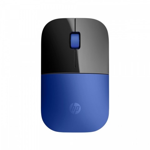 HP Inc. Mysz Z3700 niebieska bezprzewodowa - V0L81AA#ABB