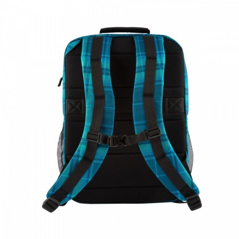 HP Inc. Plecak Campus XL Tartan Plaid 16 cali - 7J594AA