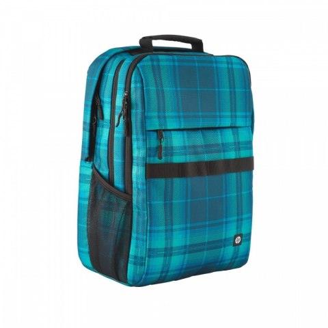 HP Inc. Plecak Campus XL Tartan Plaid 16 cali - 7J594AA