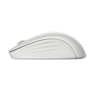 HyperX Zestaw klawiatura i mysz 650 bezprzewodowy biały 4R016AA#ABB