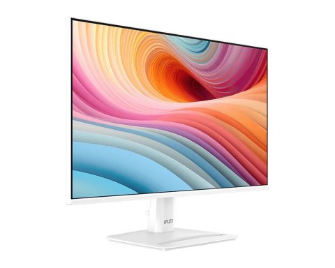 MSI Monitor PRO MP251W E2 24.5 cala/LED/FHD/Flat/120Hz/Biały