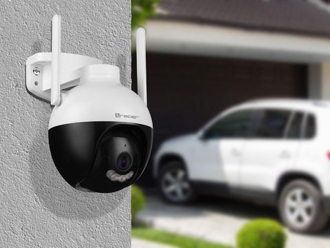 Tracer Kamera IP do monitoringu zewnętrznego Guard 4