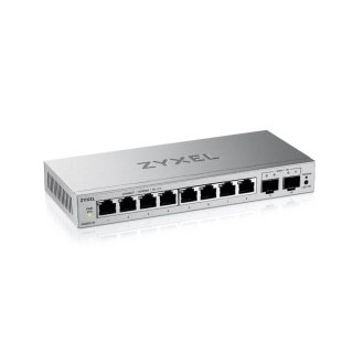 Zyxel Przełącznik 8xGE 2XSFP GS1200-10V3-EU0101F