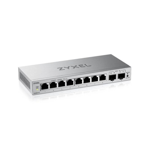 Zyxel Przełącznik 8xGE 2XSFP GS1200-10V3-EU0101F