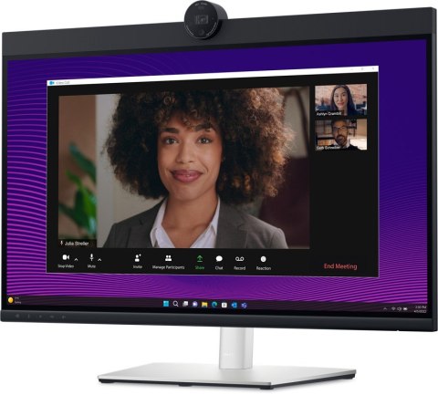 Dell Monitor DELL P2724DEB 68,6 cm (27") LCD 2560 x 1440 px Quad HD