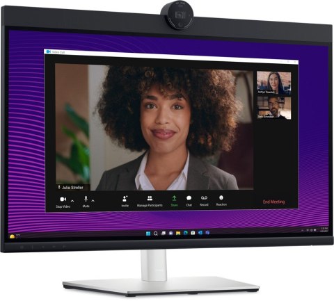 Dell Monitor DELL P2724DEB 68,6 cm (27") LCD 2560 x 1440 px Quad HD