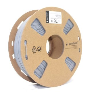 Gembird Filament drukarki 3D PLA PLUS/1.75mm/szary