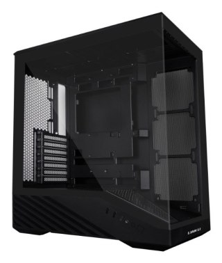 LIAN LI Obudowa Lian Li Vector V100 Midi Tower, ATX, RGB, Tempered Glass - Black