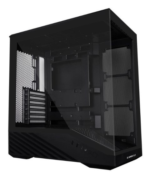 LIAN LI Obudowa Lian Li Vector V100 Midi Tower, ATX, RGB, Tempered Glass - Black
