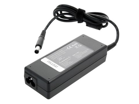 Mitsu Ładowarka/zasilacz 19.5V 4.62A (7.4x5.0 pin) - Dell 90W