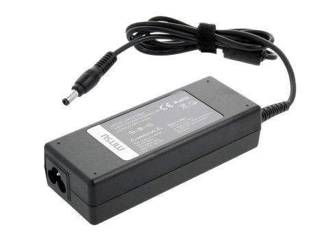 Mitsu Ładowarka/zasilacz 19V 3.95A (5.5x2.5) - Toshiba, Compaq, HP, Asus 75W