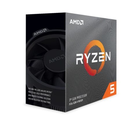 AMD Procesor AMD RYZEN 5 PRO 3600 - TRAY