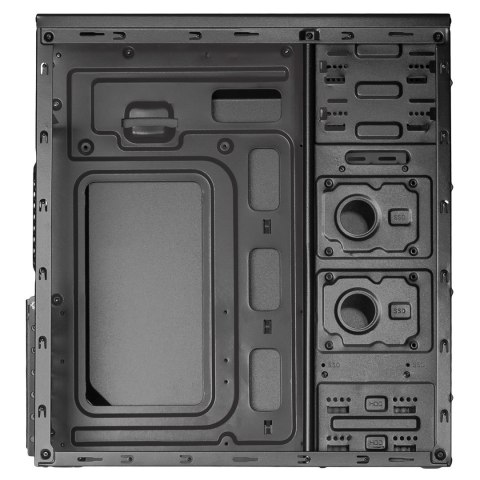 Akyga Obudowa Akyga AK13BK (ATX, Micro ATX, Mini ATX, Mini ITX; kolor czarny)