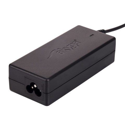 Akyga Zasilacz sieciowy Akyga AK-ND-01 do notebooka Acer, Asus, BenQ, DELL, Fujitsu-Siemens, HP, IBM, Lenovo, Toshiba (19 V; 3,42 A; 6