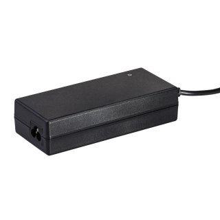 Akyga Zasilacz sieciowy Akyga AK-ND-52 do notebooka IBM, Lenovo (19,5 V; 6,15 A; 120W; Slim Tip, Square yellow )