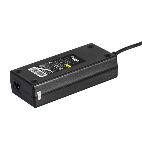 Akyga Zasilacz sieciowy Akyga AK-ND-52 do notebooka IBM, Lenovo (19,5 V; 6,15 A; 120W; Slim Tip, Square yellow )