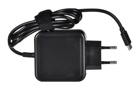 Akyga Zasilacz sieciowy Akyga AK-ND-60 do notebooka (20 V; 2,25 A, 2,31 A, 2,37 A, 2,64 A, 3,0 A; 45W; USB Typ C )