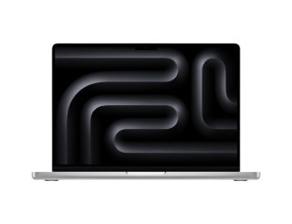 Apple MacBook 14.2 cala: M5 10C/10C, 16GB, 512GB SSD - Srebrny