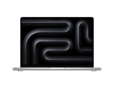 Apple MacBook 14.2 cala: M5 10C/10C, 16GB, 512GB SSD - Srebrny