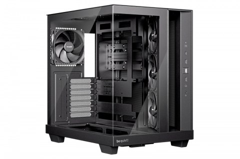 Be quiet! Obudowa Light Base 500 Black