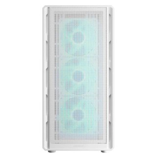 COUGAR Obudowa Midi-Tower COUGAR Airface Pure PRO, ARGB, Biały