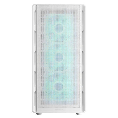 COUGAR Obudowa Midi-Tower COUGAR Airface Pure PRO, ARGB, Biały
