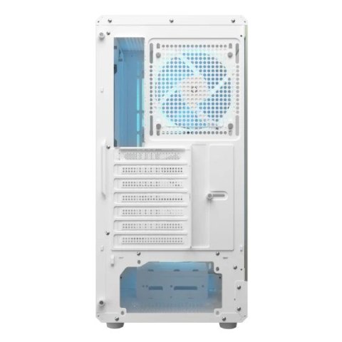 COUGAR Obudowa Midi-Tower COUGAR Airface Pure PRO, ARGB, Biały